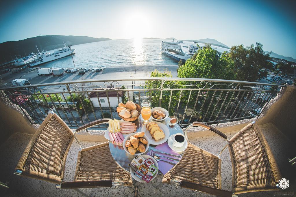 Hotel Aktaion 2*